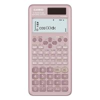 CASIO FX-991ES PLUS 2PK 計算機 涵數機 粉紅色