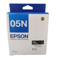 EPSON T05N C13T05N183 原裝墨水 黑色 約2.2K