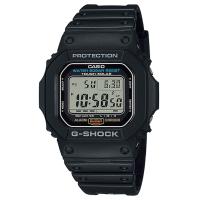 Casio G-Shock 數字樹脂錶帶 男士手錶 G-5600UE-1
