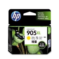 HP 905XL 原廠墨盒  825pages  Ink Yellow T6M13AA