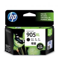 HP 905XL 原廠墨盒 825pages Ink Black T6M17AA