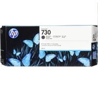 HP 730B DesignJet 原裝霧面黑色墨盒 3ED51A 300ML