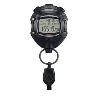 Casio Stopwatch HS-80TW-1 專業計時防水運動碼錶電子秒錶