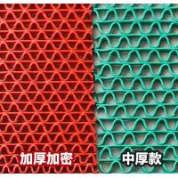 FAX88 5mm厚 PVC S紋防滑疏水膠地毯 1.6米闊X1米長
