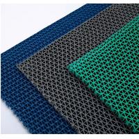 FAX88 5mm厚 PVC S紋防滑疏水膠地毯 2米闊X1米長