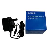Casio 出紙計數機 AD-A60024SE 原裝火牛  100-240V  6V 變壓器