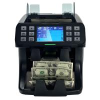 AutoMax AP-450HK 最新觸屏 專業驗鈔機 數鈔機 點鈔機 多國貨幣合1 帶打印功能