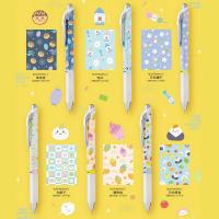 【限定】Pentel Energel 0.5 按掣啫喱筆 Kawaii日本小食系列 6支套裝BLN75KW7-S6