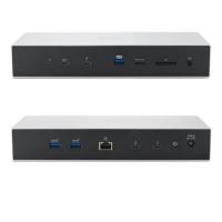 Kensington SD5000T5 EQ Thunderbolt 5 Triple 4K Docking Station with 14...