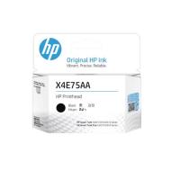 HP Inktank 黑色打印頭 X4E75A