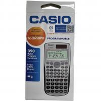 團購 Casio FX-3650P II 涵數機 工程計算機 fx3650p 學生計數機