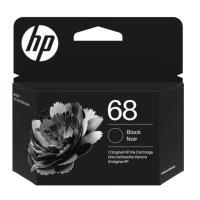 HP 68  原裝黑色墨盒 Ink BLACK 約160頁 7FP21TA