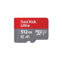 Sandisk Ultra A1 512Gb MicroSDXC UHS-I 記憶卡 150MB/s  SDSQUAC-512G-GN6MN