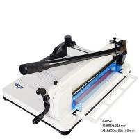 FAX88 A4 重型手動切紙機 A4-858 裁切厚度4CM