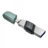 SanDisk iXpand Flash Drive Flip 翻轉隨身碟 | 128GB SDIX90N-128G-GN6NE