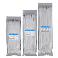 電線索 白色 4.8mm闊 x 長16吋 400mm 100支裝