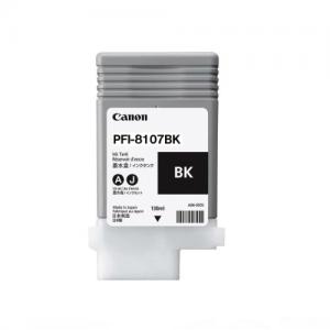 Canon Ink Tank PFI-8107BK  原裝  130ML