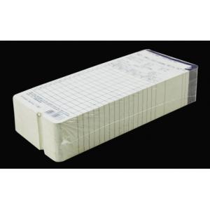 雙面工卡 電子卡鐘 雙面工咭 六欄