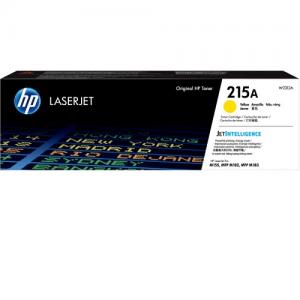 HP 215A LaserJet 黃色原廠碳粉匣 Yellow W2312A 約850張