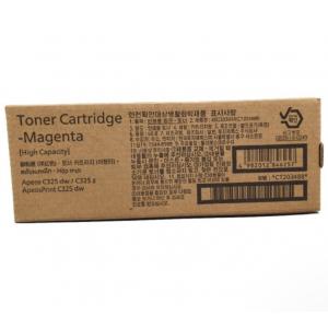 FUJIFILM CT203488 原裝高容量 Toner Cartridge Magenta 4K