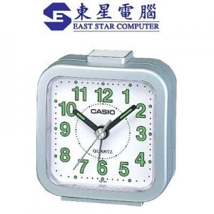 Casio TQ-141-2 桌上型指針座枱鬧鐘