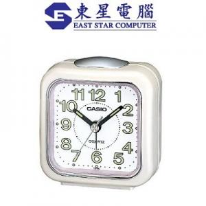 Casio TQ-142-7 桌上型指針座枱鬧鐘