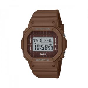 Casio BABY-G BGD-565USW-5 朱古力數碼手錶