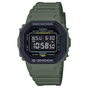 CASIO G-Shock 街頭軍事200米計時錶 DW-5610SU-3