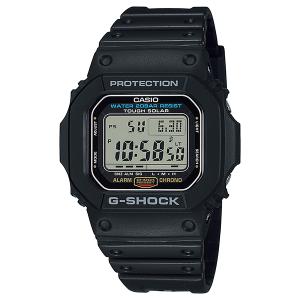 Casio G-Shock 數字樹脂錶帶 男士手錶 G-5600UE-1
