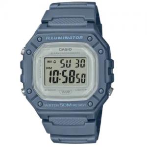 CASIO W-218HC-2A 手錶