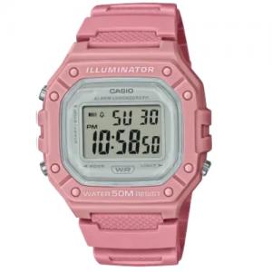 CASIO W-218HC-4A 手錶