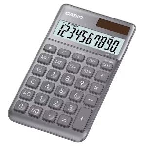 Casio NS-10SC-GY 計數機 迷你桌上型 10位