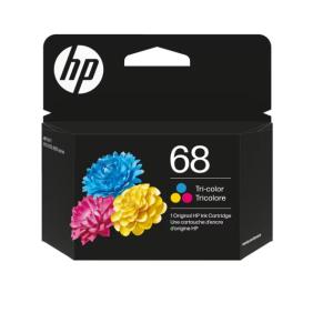 HP 68  原裝彩色墨盒 Ink Tri Color 約120頁 7FP20TA