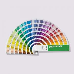 Pantone GP6102B 光面銅版紙 & 膠版紙套裝 Pantone Color Bridge Guide Set | Coa...
