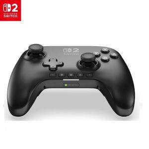 PowerA 任天堂 Switch 2 無線遊戲手掣 黑色 NS2 NSGP0545-01C