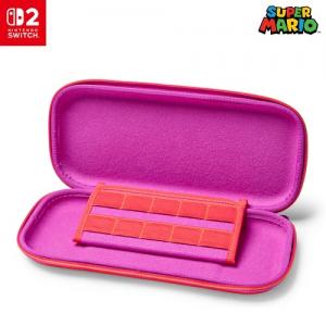 PowerA NSW SLIM CASE for Nintendo Switch 2 Mario and Friends NSCS0550-01C