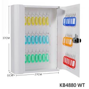 AUTOMAX KB4880 48位金屬鎖匙箱 密碼鎖 加厚8CM