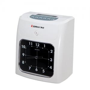 COMIX  MT-620T  電子打咭鐘 停電可打卡