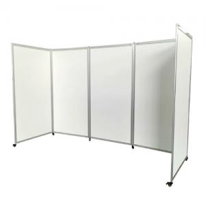 活動組合式屏風 活動展板  100x200cm