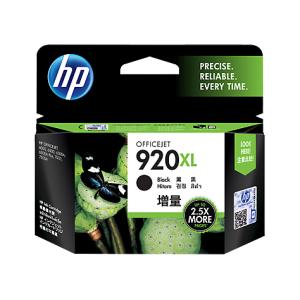 停產 HP CD975AA  920XL   原裝   1200pages  Ink Black