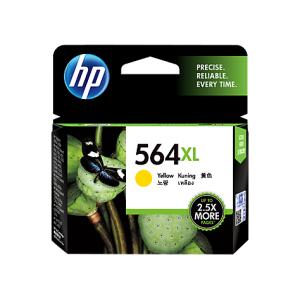 HP CB325WA  564XL   原裝   750pages  Ink Yellow