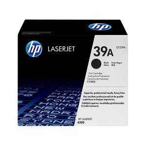 HP Q1339A  39A   原裝   18K  Laser Toner LJ 4300