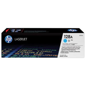 HP CE321A  128A   原裝   1.3K  Laser Toner - Cyan Laserjet Pro CP1525 CM1415