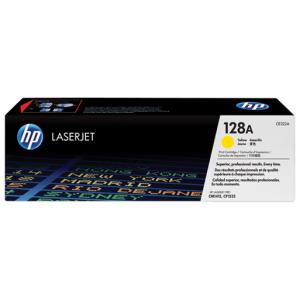 HP CE322A  128A   原裝   1.3K  Laser Toner - Yellow Laserjet Pro CP1525 CM1415