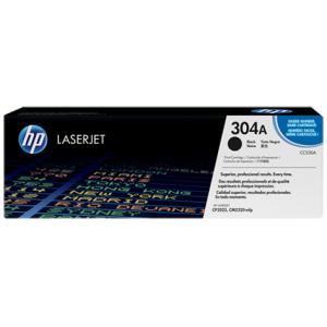 HP CC530A  304A   原裝   3.5K  Laser Toner - Black Laserjet CP2025 CM2320