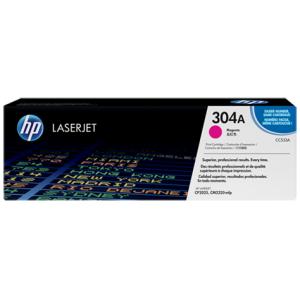 HP CC533A  304A   原裝   2.8K  Laser Toner - Magenta Laserjet CP2025 CM2320