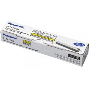 Panasonic  KX-FATY508H  原裝  Toner - Yellow      KX-MC6010 6020 6040 6260