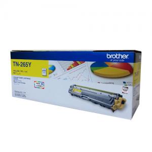 Brother TN-265Y  原裝   2.2K  Toner Yellow