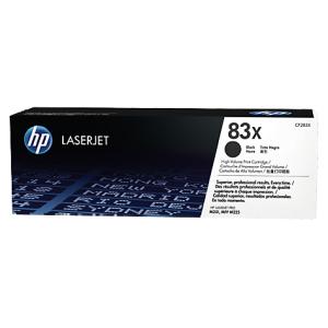 HP CF283X  83X   原裝   高容量   2.2K  Laser Toner