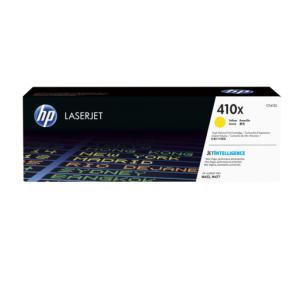 HP CF412X  410X   原裝   高容量   5.0K  Laser Toner Yellow HP Color LaserJet Pro M452dn M452dw M452nw MFP M477fdw M477fnw